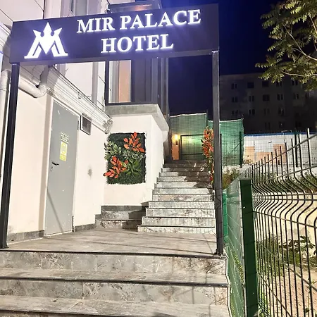 Mir Palace Hotel Istanbul