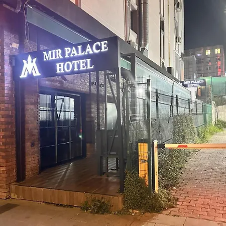 Hotel Mir Palace Istanbul