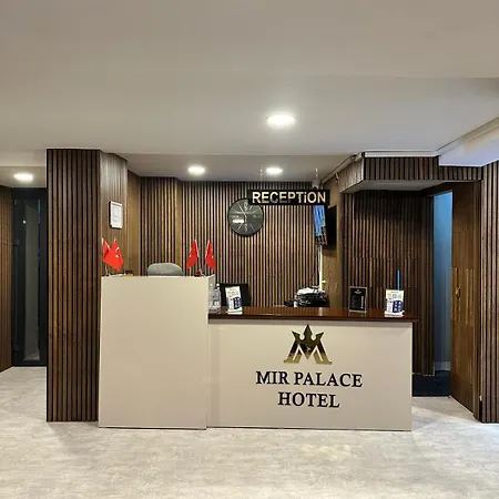 Hotel Mir Palace Istanbul