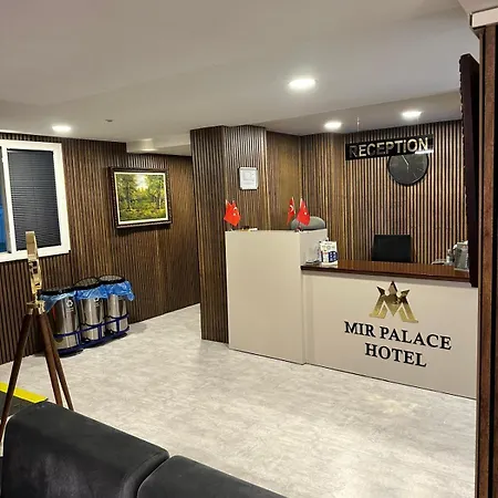 Hotel Mir Palace Istanbul