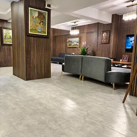 Mir Palace Hotel Istanbul